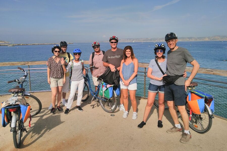 Marseille: City Highlights Guided Half-Day E-Bike Tour - The Old Port and Pharo viewpoint