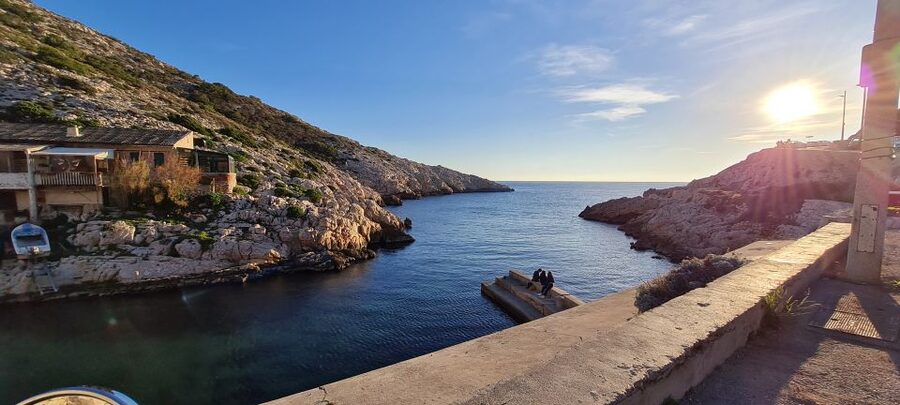 Marseille: E-bike Virtual Guided Tour - Why an e-bike fits Marseille so well