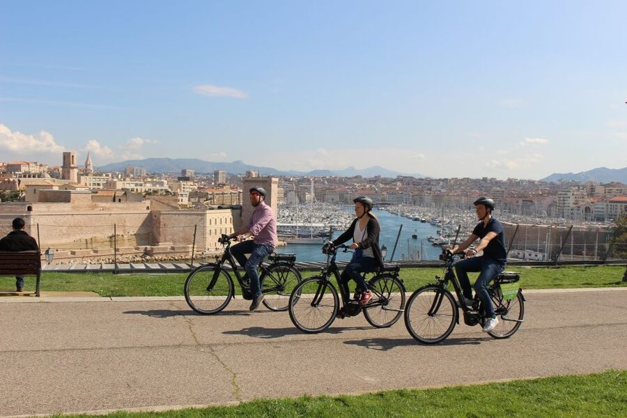 Marseille: E-bike Virtual Guided Tour - Panier, Marseille’s old neighborhood