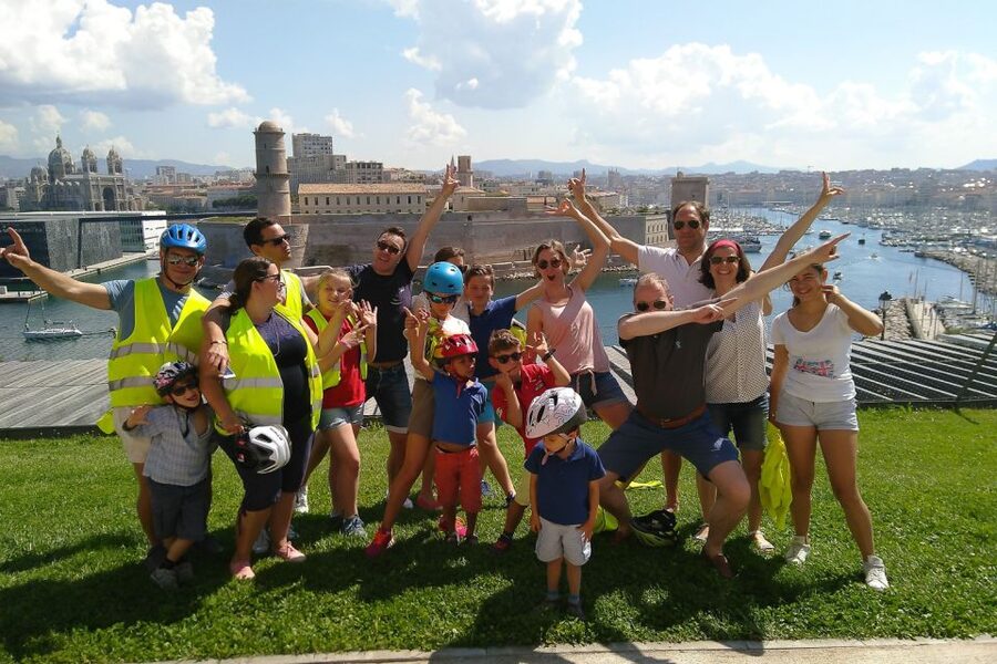 Marseille: Full-Day Guided E-Bike Coast & Calanques Tour - Why this route works so well in six hours