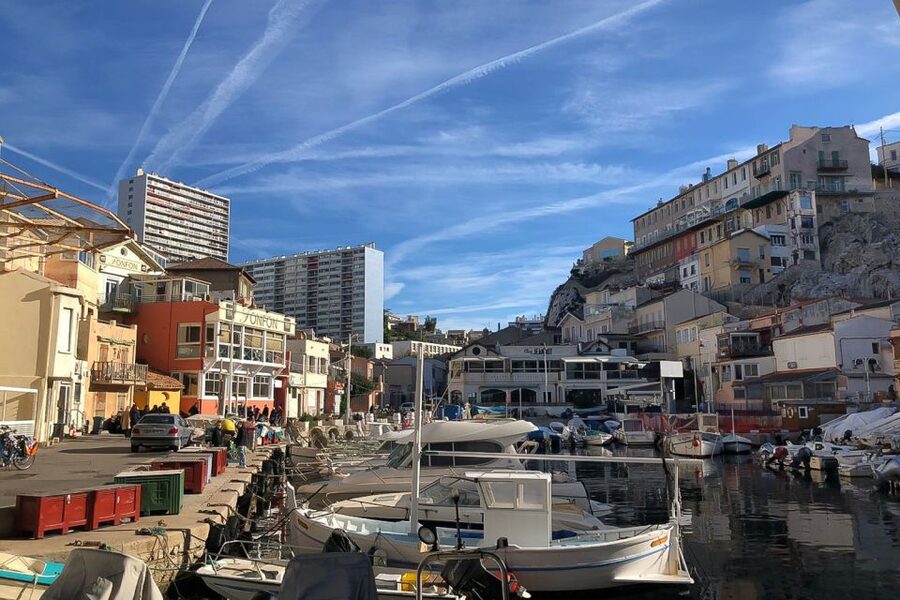 Marseille: Full-Day Guided E-Bike Coast & Calanques Tour - Notre Dame de la Garde adds the city’s high point