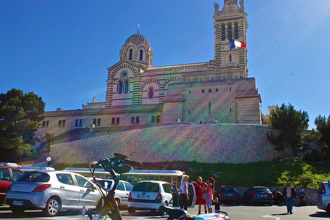 Marseille Grand E-Bike Tour : "le tour du Fada" - Starting at Vieux Port, Marseille’s great stage