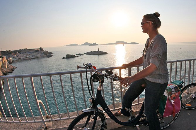 Marseille Grand E-Bike Tour : "le tour du Fada" - How much does the tour offer for $42.34?