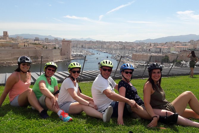 Marseille Grand E-Bike Tour : "le tour du Fada" - Who will enjoy this Marseille ride most?