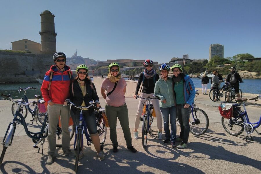 Marseille: Half-Day E-Bike Tour from Cruise Port - Why an e-bike makes sense in Marseille
