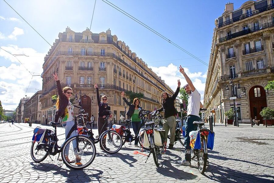 Marseille: Half-Day E-Bike Tour from Cruise Port - How safe and demanding is the cycling?
