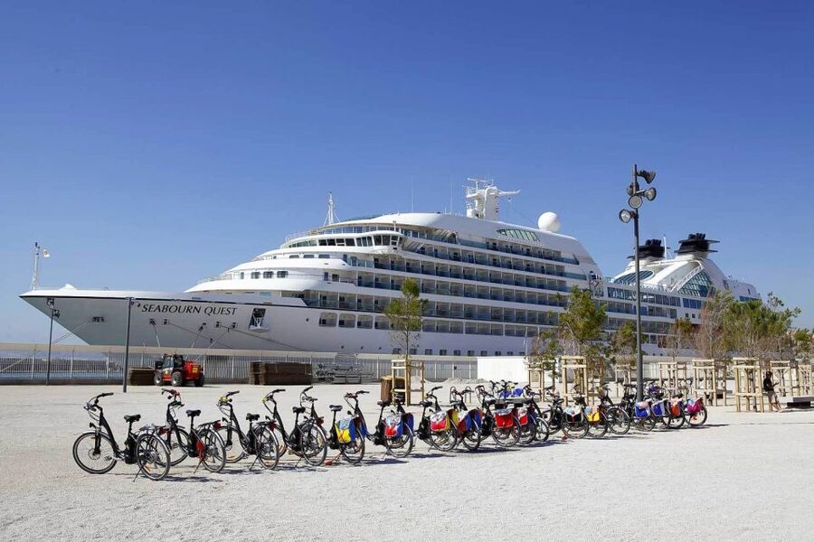 Marseille: Half-Day E-Bike Tour from Cruise Port - Guide quality and group size