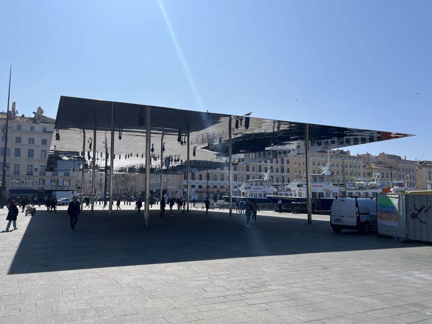 Marseille: Sightseeing E-Bike Tour - Why an e-bike is a smart way to see Marseille