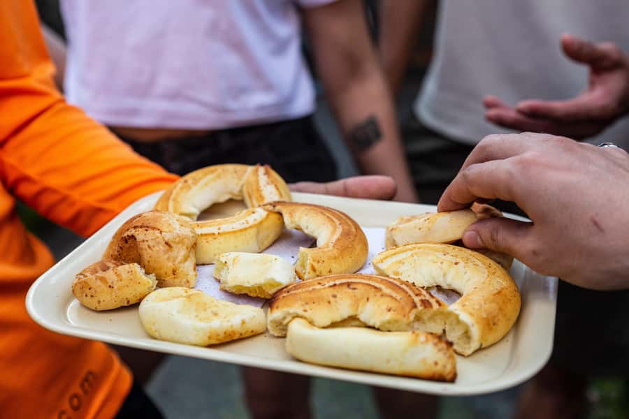 Medellín: E-bike and Foodie Tour - What you are likely to eat