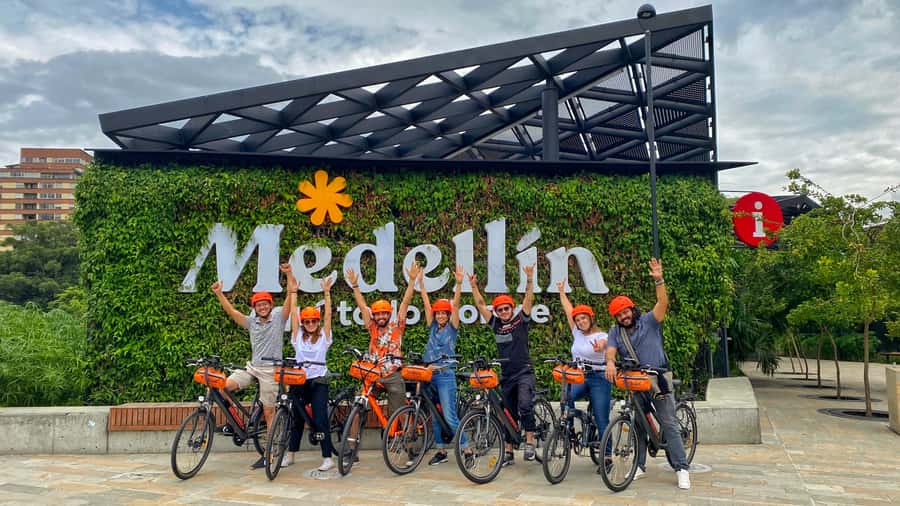 Medellín: History & Local Life Essentials Tour on an E-Bike - Why an e-bike works well in Medellín