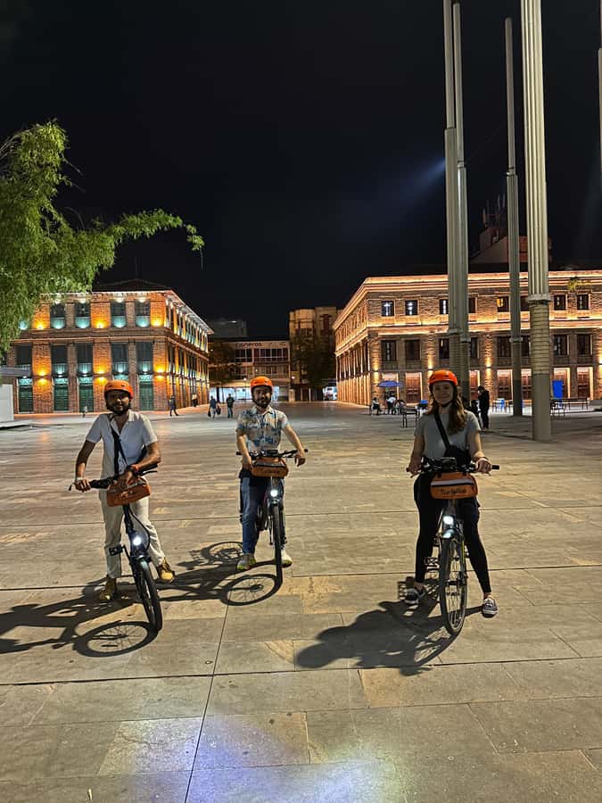Medellín: History & Local Life Essentials Tour on an E-Bike - Starting at NOI coworking in El Poblado