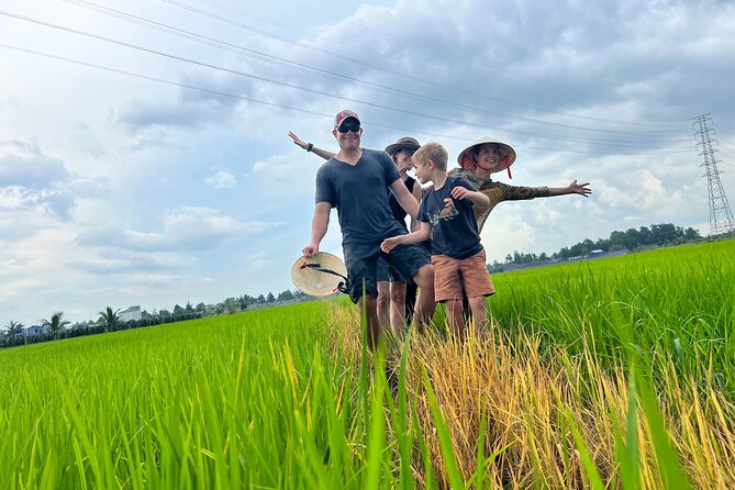 Mekong Day Trip Explore Village Bicycle CookingClass Group 12 Pax - Is the $29 price good value?
