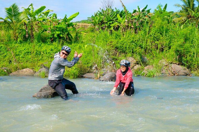 Menoreh Village Cycling - Meeting farmers and learning how the countryside works