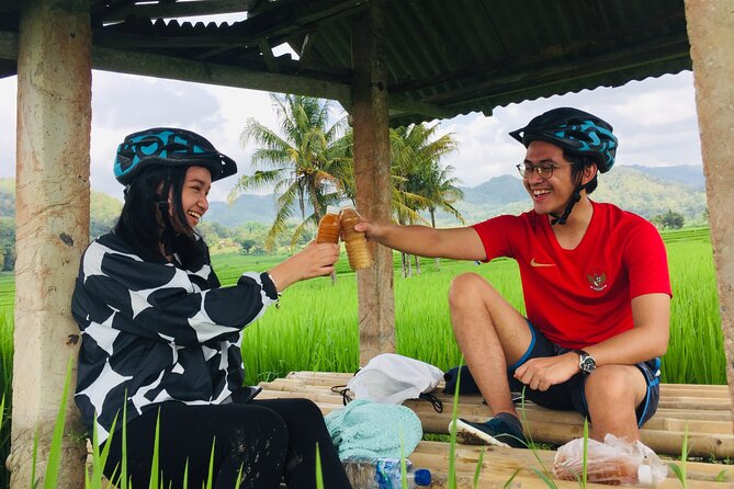Menoreh Village Cycling - What the small group changes