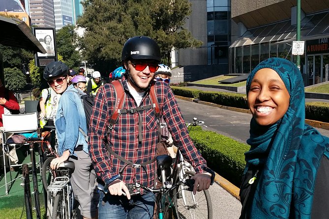 Mexico bike tour - Chocolate, cable cars, and the choice of first stop