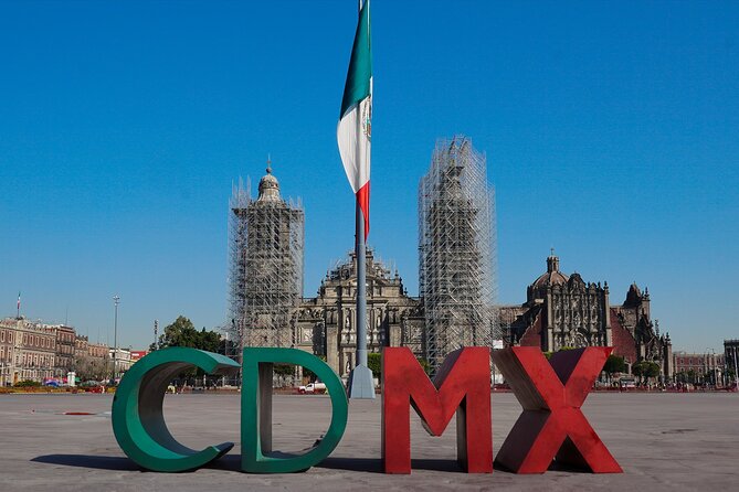 Mexico City: 19 City Highlights Bicycle Tour - Mexico Park and the first taste of city riding