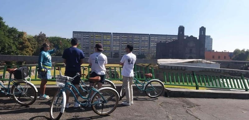 Mexico City: Art Naco, murals & street art bike tour - FAQ
