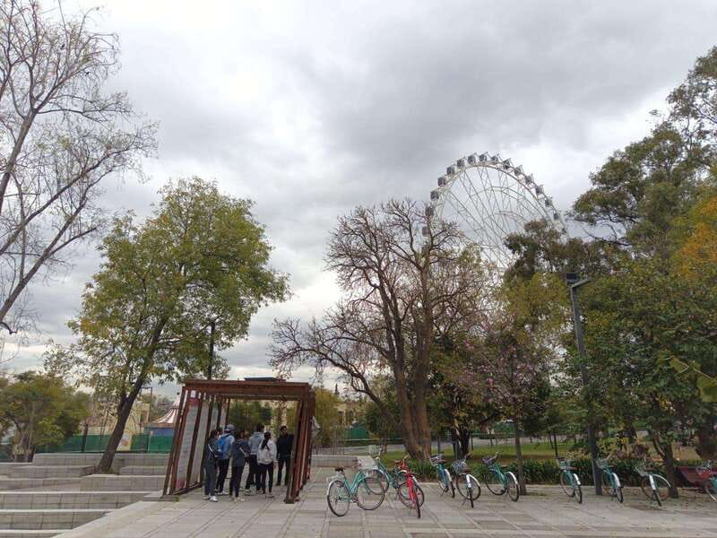 Mexico City: Chapultepec & Reforma Historic Bike Experience - Why this bike ride works so well in Mexico City