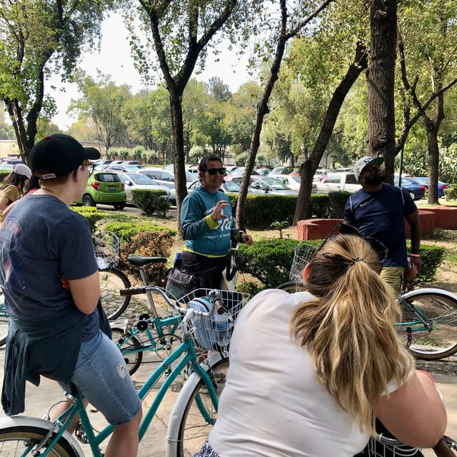 Mexico City: Chapultepec & Reforma Historic Bike Experience - Is $69 a fair price?