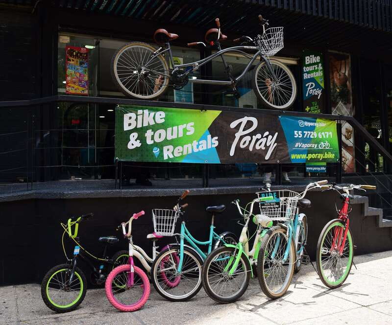 Mexico City: Chapultepec & Reforma Historic Bike Experience - Timing, booking, and what to bring