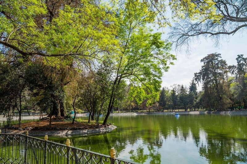 Mexico City: Private Chapultepec Park Bike Tour - Is $75 a fair price for two hours?