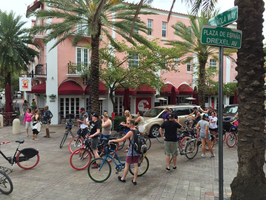 Miami: 2-Hour Art Deco Bike Tour - Key points to know before you book