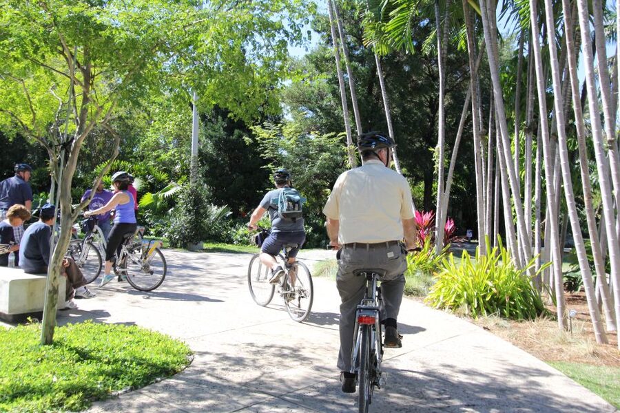 Miami: 2-Hour Art Deco Bike Tour - Flamingo Park and quieter South Beach streets