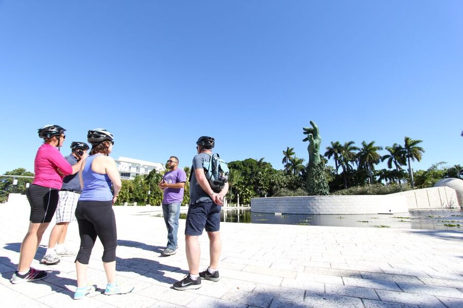 Miami: 2-Hour Art Deco Bike Tour - Lincoln Road and the change from tourism to city life