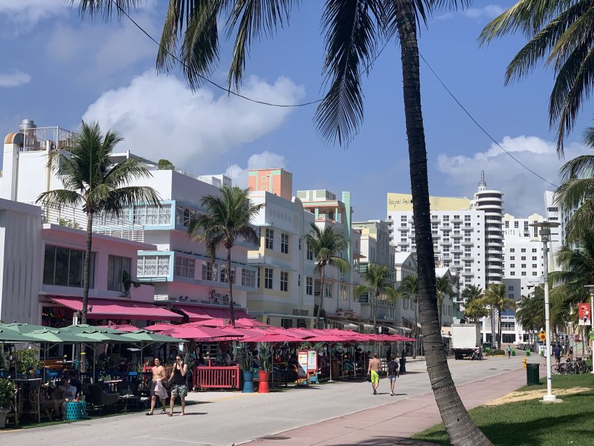 Miami: 2-Hour Art Deco Bike Tour - Who will enjoy this ride most
