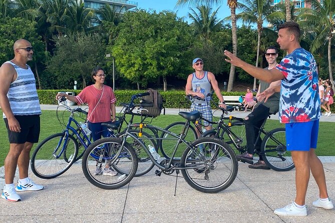 Miami Beach Art Deco & History Bike Tour with Design Enthusiast - Six things to know before you ride