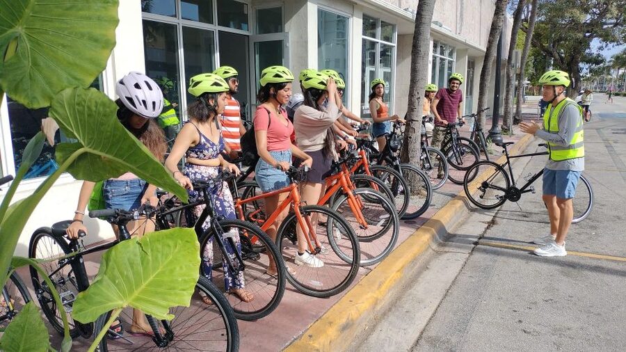 Miami Beach: City Highlights Guided Bike or eBike Tour - Why a Bike Works So Well on South Beach