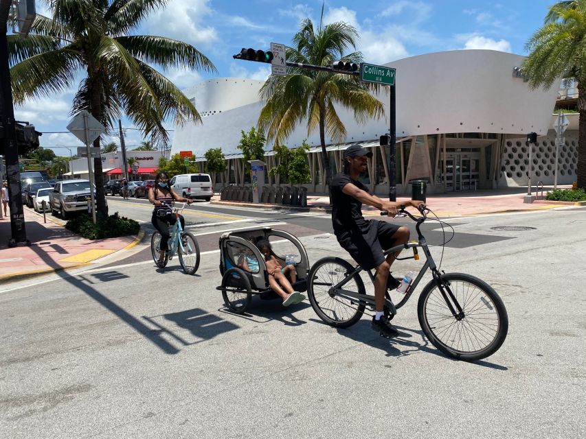 Miami: South Beach Bike Rental - Comfort, service, and small practical details