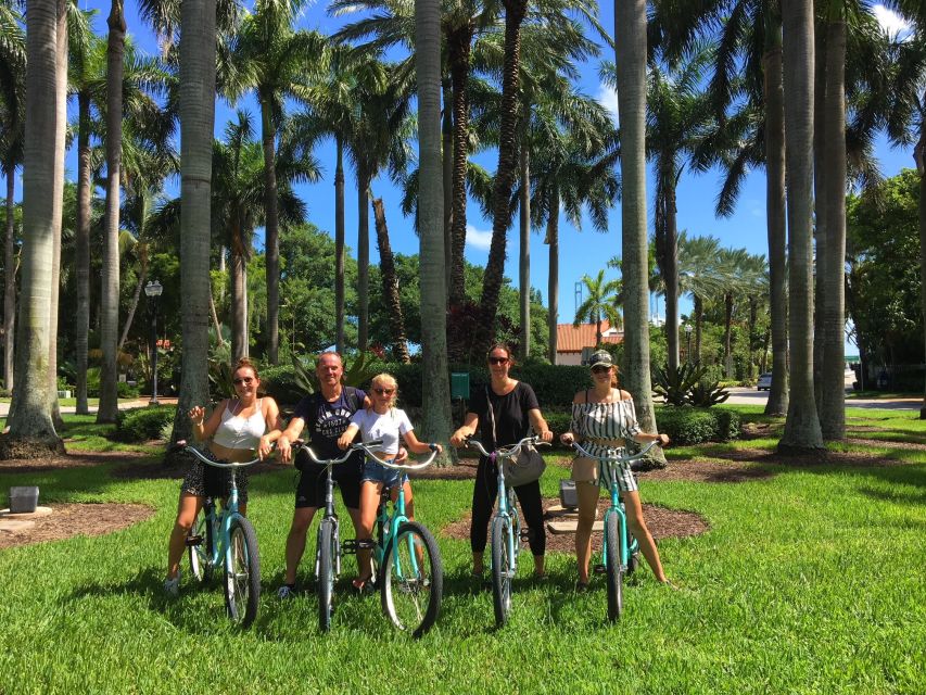Miami: South Beach Bike Rental - Why a bicycle works so well in South Beach