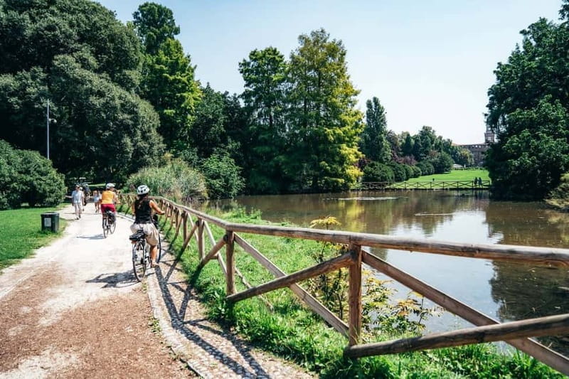 Milan: Highlights and Hidden Gems E-Bike Tour - Key Points