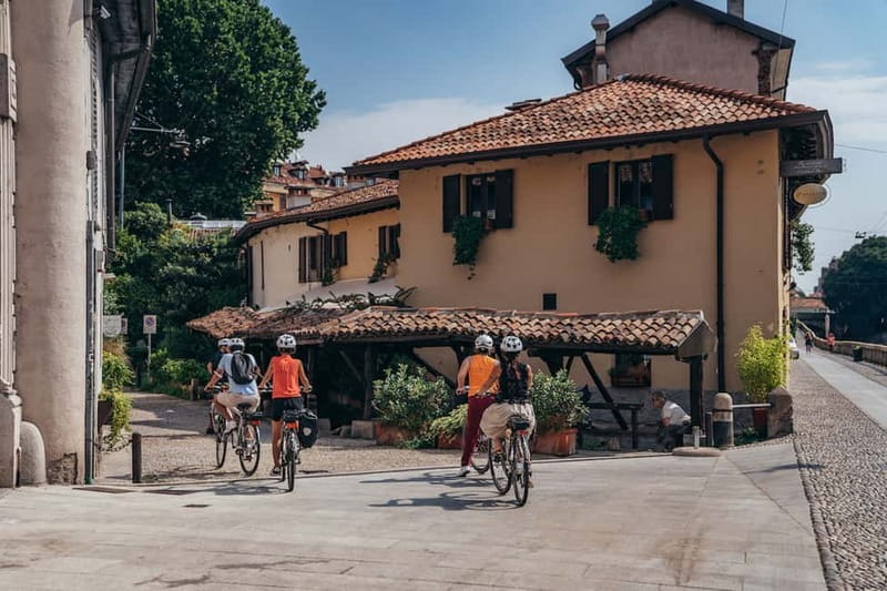 Milan: Highlights and Hidden Gems E-Bike Tour - Is the $52 Price Good Value?