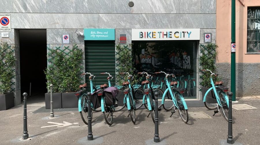 Milan: Highlights and Hidden Gems Guided Bike Tour - Key points to know before booking
