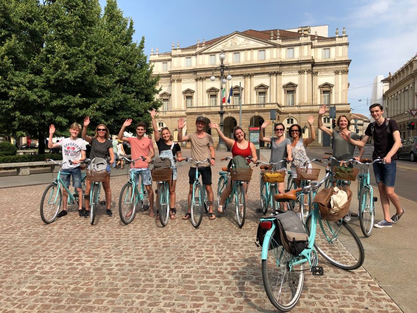 Milan: Highlights and Hidden Gems Guided Bike Tour - Should you book this Milan bike tour?