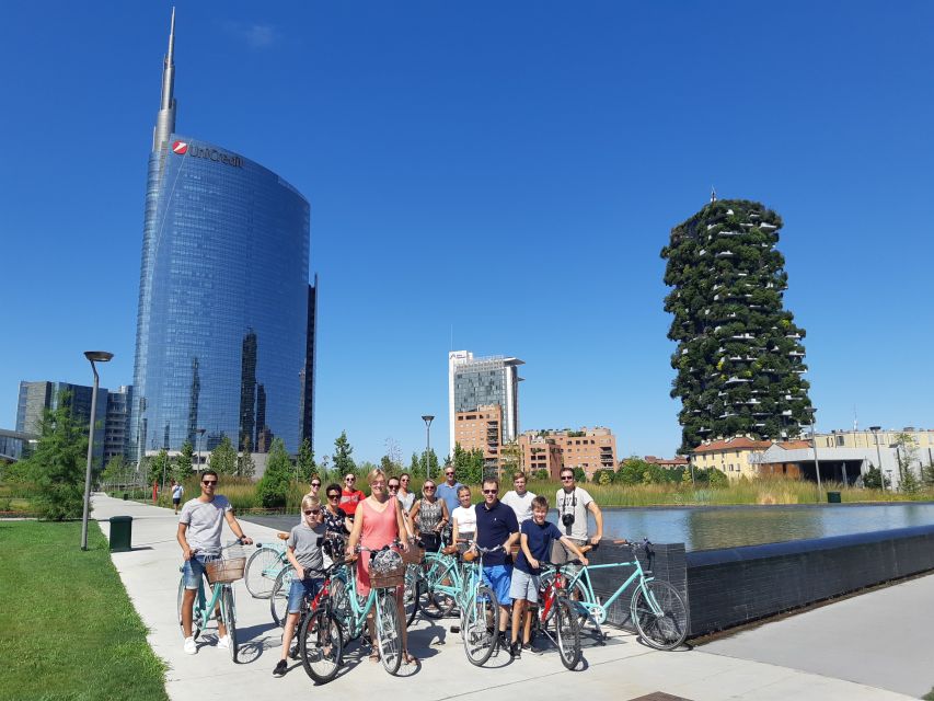 Milan: Highlights and Hidden Gems Guided Bike Tour - Price, timing, and who gets the best value