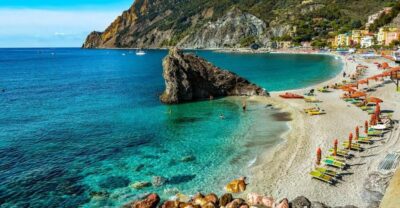 Monterosso al Mare: Cinque Terre National Park E-Bike Tour