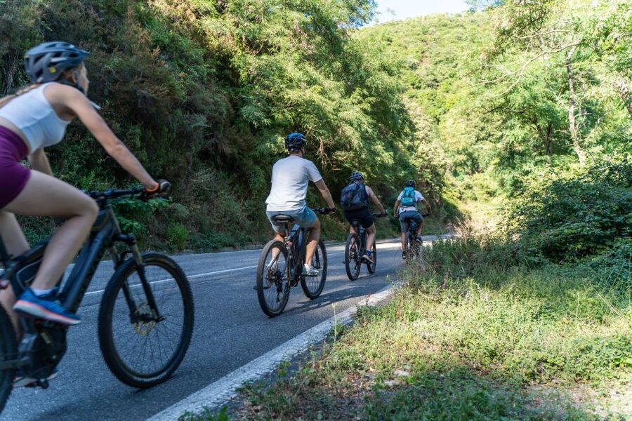 Monterosso al Mare: Cinque Terre National Park E-Bike Tour - How difficult is the 18-kilometer route?