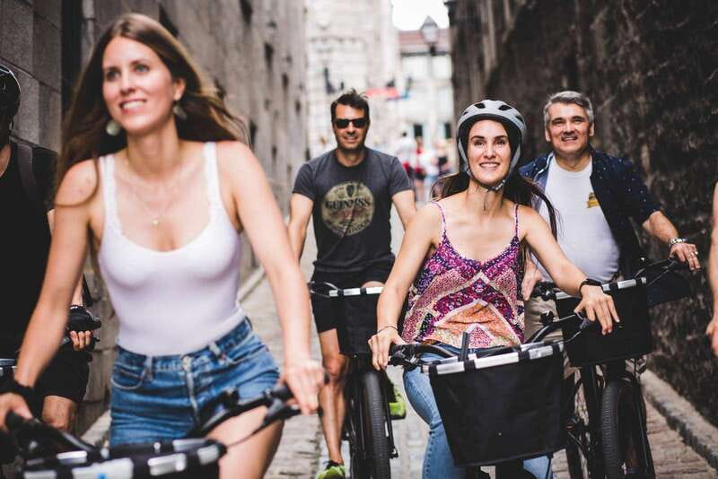 Montreal: Downtown and Old Montreal Highlights Bike Tour - Why a bicycle is the smart way to meet Montreal