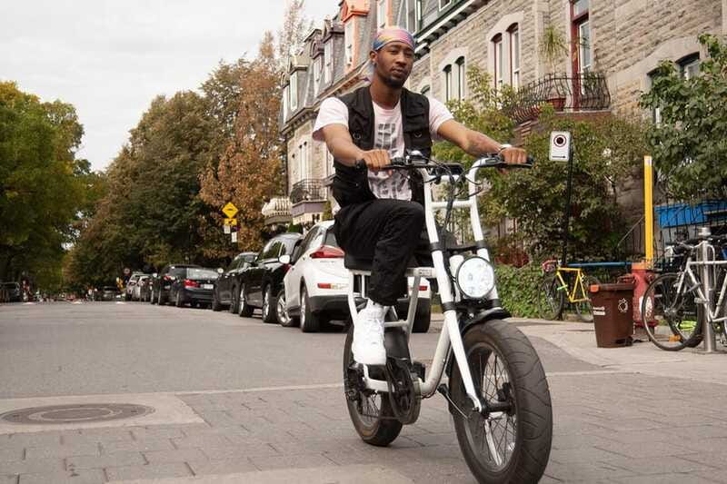 Montreal: E-Bike Sightseeing Tour - Galleries, boutiques, alleyways, and music culture