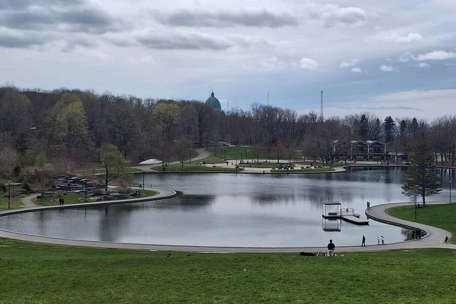 Montreal: E-Bike Sightseeing Tour - The 2:00 p.m. route for downtown and Old Montreal