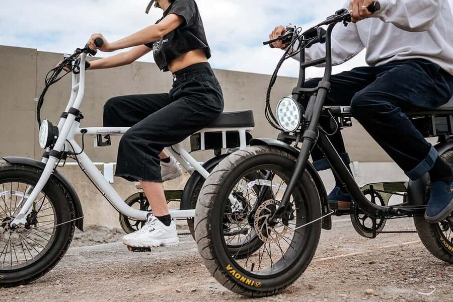 Montreal: E-Bike Sightseeing Tour - The 10:00 a.m. route through four neighborhoods