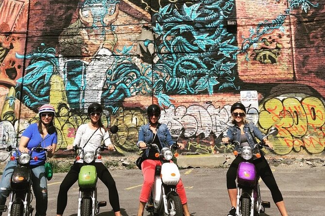 Montreal eBike Sightseeing Tour - Why three hours by e-bike works so well in Montreal