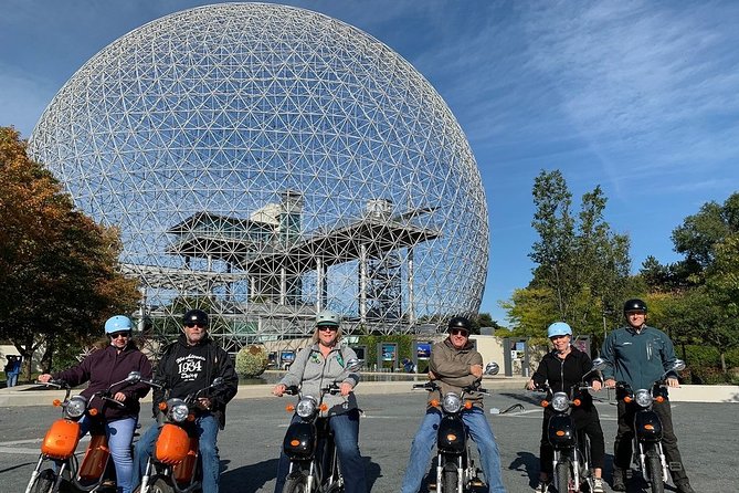 Montreal eBike Sightseeing Tour - Safety, pace, and the city streets