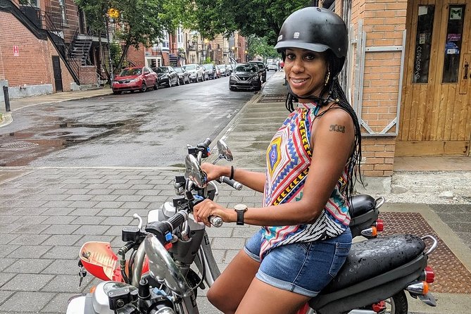 Montreal eBike Sightseeing Tour - Who should book this Montreal ride?