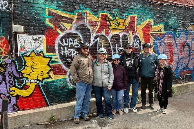 Montreal eBike Sightseeing Tour - The morning route: markets, districts, and Mont Royal culture