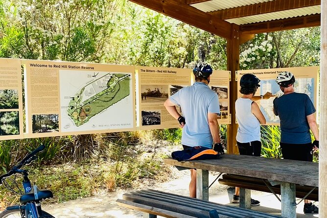 Mornington Peninsula Self-Guided Bike Tour | Food & Wine Region - The Merricks Red Hill Rail Trail