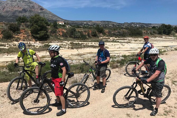Mountain Bike Tour Font de la Mata - Key points at a glance